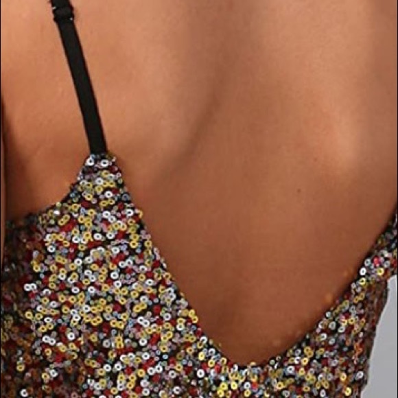 Intimately Free People Confetti Sheer Slip Dress - Picture 4 of 7